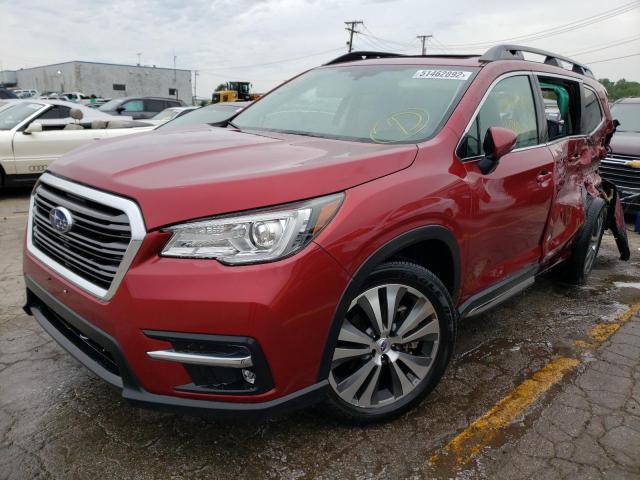 Photo 2 from auction – 2019 SUBARU ASCENT LIM with VIN 4S4WMAPD1K3484903