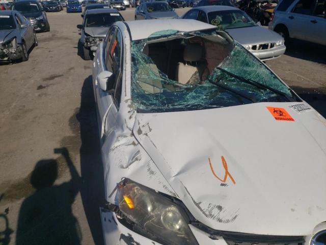 Photo 9 from auction – 2011 MAZDA CX-7 with VIN JM3ER2A54B0377233