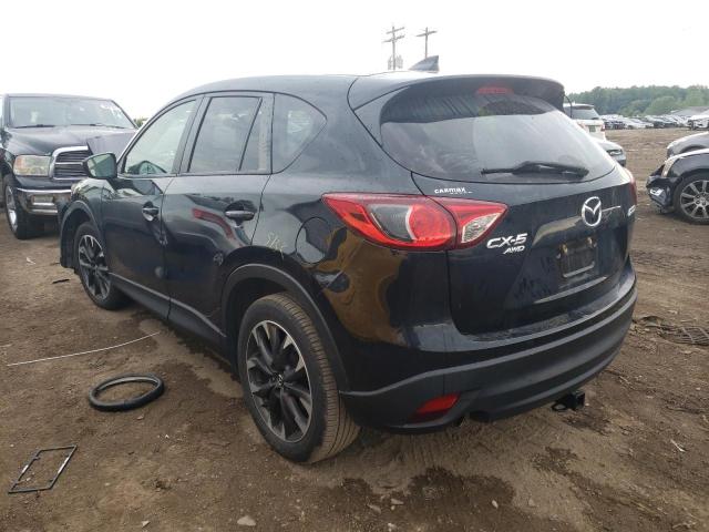 Photo 3 from auction – 2016 MAZDA CX-5 GT with VIN JM3KE4DY4G0816342