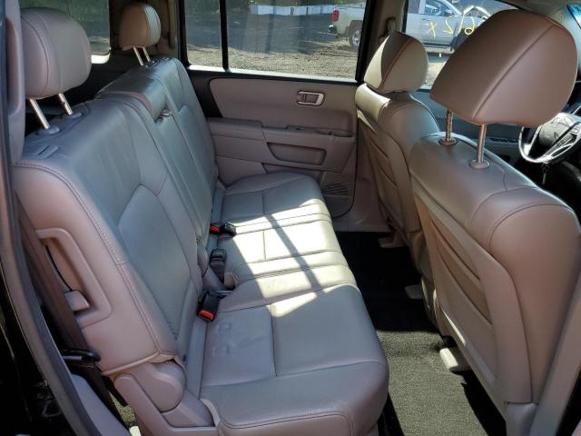 Photo 6 from auction – 2011 HONDA PILOT EXLN with VIN 5FNYF4H72BB010477