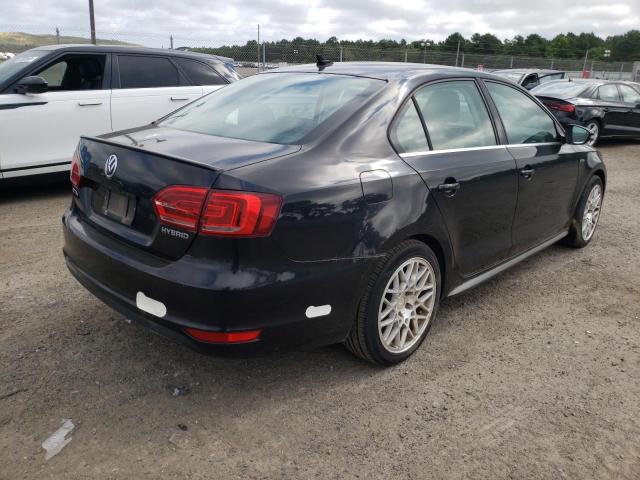 Photo 4 from auction – 2013 VOLKSWAGEN JETTA with VIN 3VW637AJ7DM259750