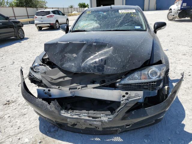 Photo 9 from auction – 2014 LEXUS IS 250 with VIN JTHFF2C29E2530673