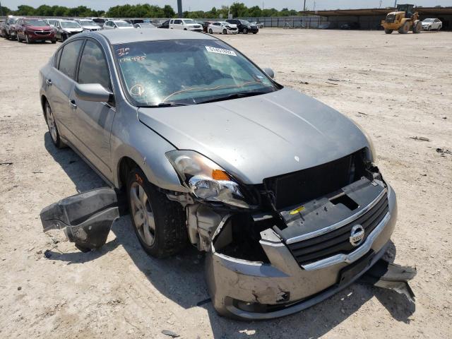 NISSAN ALTIMA 2.5 2007 with VIN 1N4AL21E77C174485 - Photo from auction