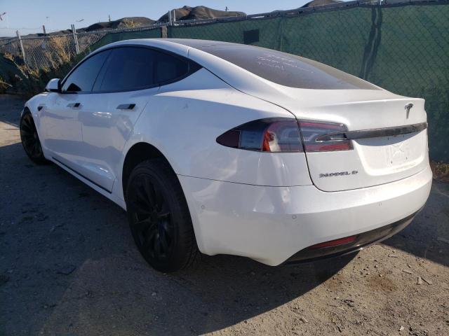 Photo 3 from auction – 2018 TESLA MODEL S with VIN 5YJSA1E28JF283949