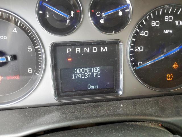 Photo 8 from auction – 2007 CADILLAC ESCALADE E with VIN 3GYFK62827G145258