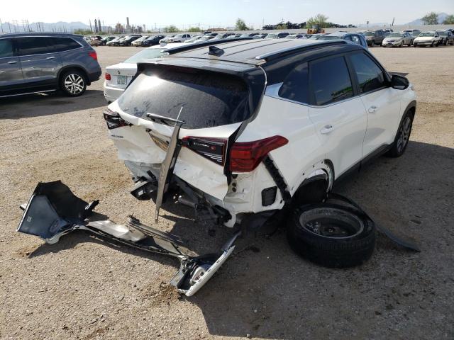 Photo 4 from auction – 2022 KIA SELTOS S with VIN KNDEU2AA0N7262256