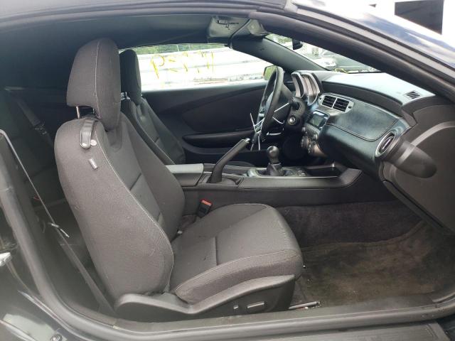 Photo 5 from auction – 2012 CHEVROLET CAMARO LT with VIN 2G1FF3D34C9108462