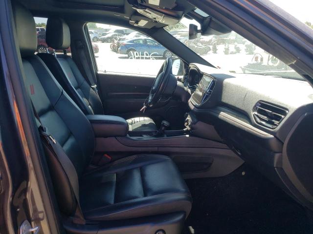 Photo 5 from auction – 2021 DODGE DURANGO R/ with VIN 1C4SDJCTXMC556152