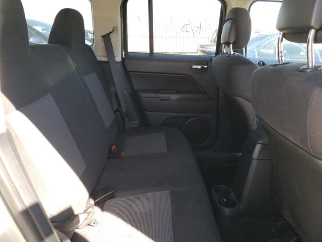 Photo 6 from auction – 2012 JEEP PATRIOT with VIN 1C4NJPAB6CD548609