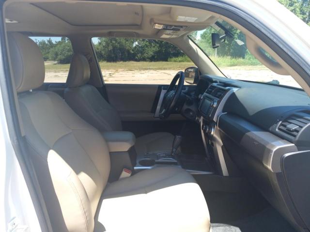 Photo 5 from auction – 2014 TOYOTA 4RUNNER SR with VIN JTEZU5JR9E5077073