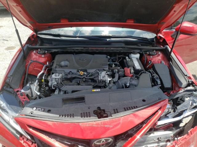 Photo 7 from auction – 2019 TOYOTA CAMRY BASE with VIN 4T1B11HK8KU190056