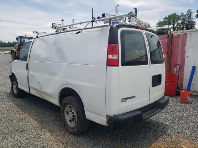 Photo 3 from auction – 2017 CHEVROLET EXPRESS G2 with VIN 1GCWGAFFXH1100765