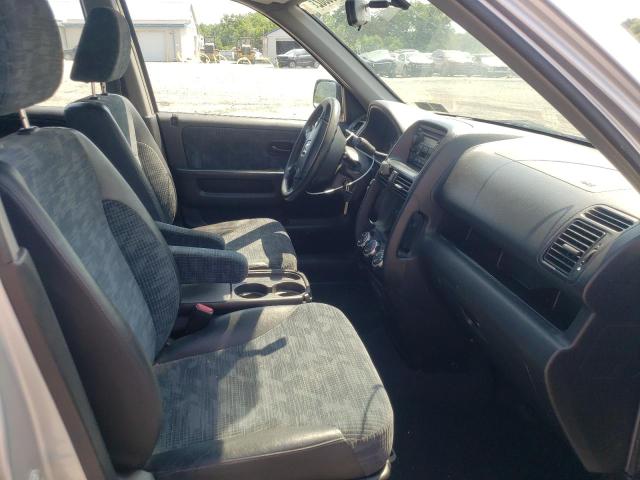 Photo 5 from auction – 2004 HONDA CR-V LX with VIN SHSRD78444U225534