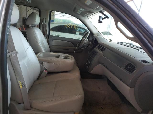 Photo 5 from auction – 2007 CHEVROLET TAHOE C150 with VIN 1GNFC13047J146349