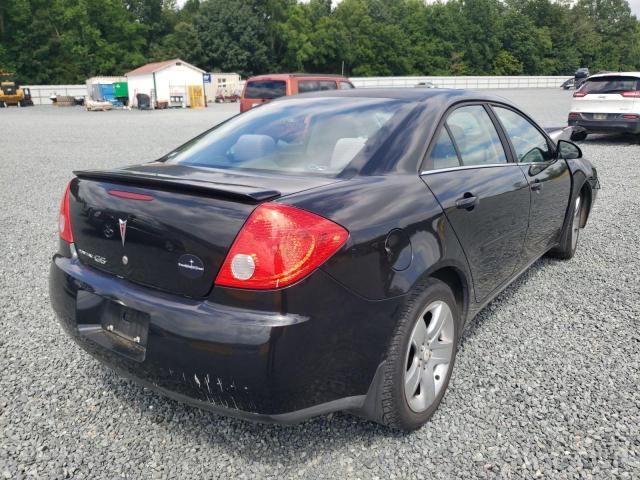 Photo 4 from auction – 2008 PONTIAC G6 BASE with VIN 1G2ZG57BX84309524