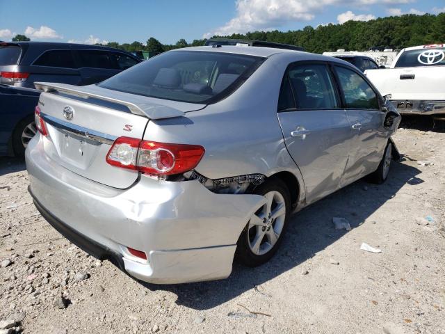 Photo 4 from auction – 2011 TOYOTA COROLLA BA with VIN 2T1BU4EE7BC707954