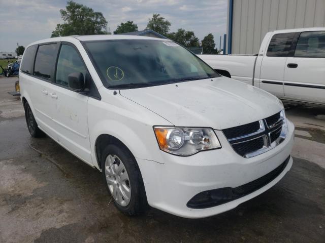 DODGE GRAND CARA 2017 with VIN 2C4RDGBG2HR640422 - Photo from auction