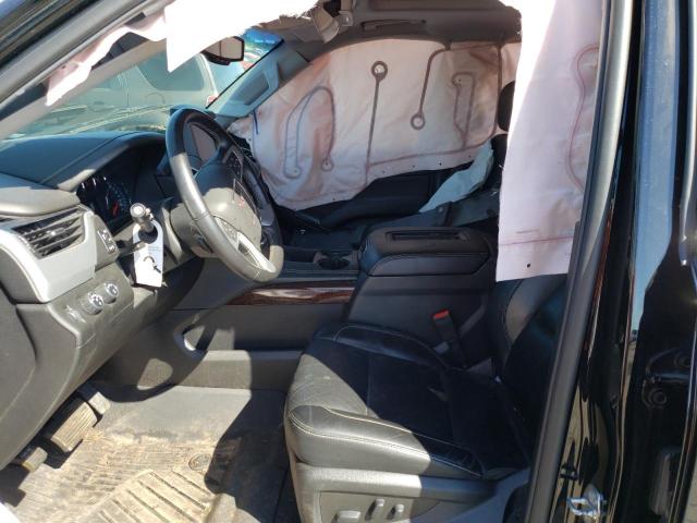 Photo 5 from auction – 2019 GMC YUKON SLT with VIN 1GKS2DKC1KR395374