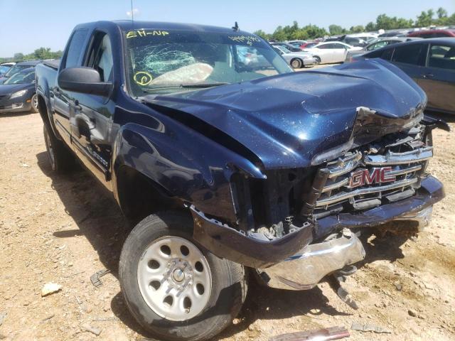 Photo 9 from auction – 2010 GMC SIERRA K15 with VIN 3GTRKVE3XAG111024