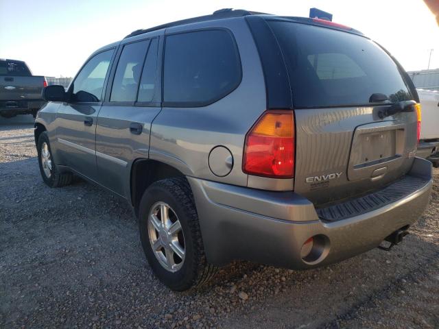 Foto 3 de la subasta – 2008 GMC ENVOY con VIN 1GKDT13S182230730