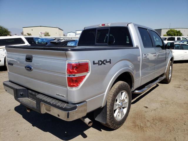 Photo 4 from auction – 2011 FORD F150 SUPER with VIN 1FTFW1EF7BFA42693