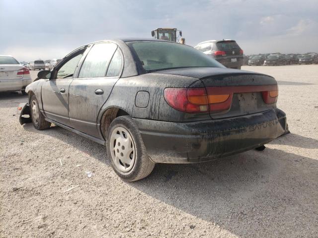 Photo 3 from auction – 2002 SATURN SL2 with VIN 1G8ZK52732Z183041