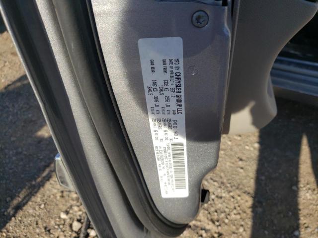 Photo 10 from auction – 2013 CHRYSLER TOWN&COUNT with VIN 2C4RC1BG1DR547594