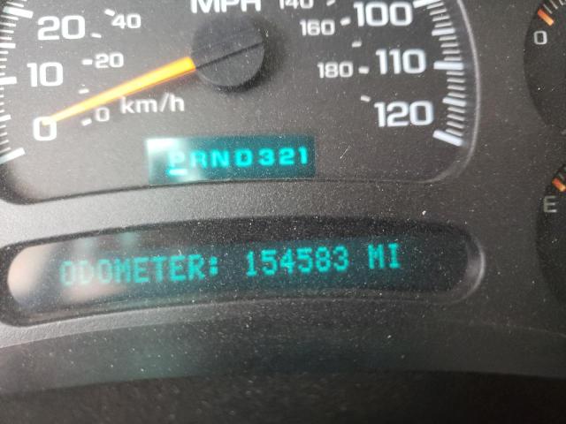 Photo 8 from auction – 2004 CHEVROLET SILVERADO with VIN 1GCHK24U54E118074