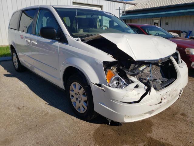 CHRYSLER TOWN & COU 2009 with VIN 2A8HR44EX9R529974 - Photo from auction