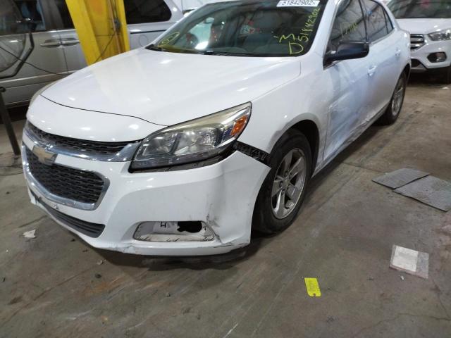 Photo 9 from auction – 2015 CHEVROLET MALIBU LS with VIN 1G11A5SL3FF146168