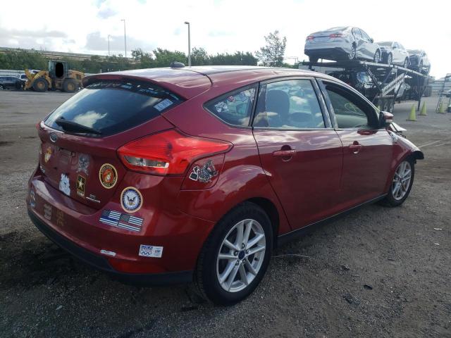 Photo 4 from auction – 2016 FORD FOCUS SE with VIN 1FADP3K29GL220734