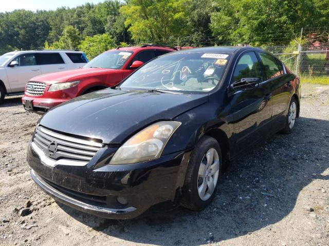 Photo 2 from auction – 2007 NISSAN ALTIMA 2.5 with VIN 1N4AL21E47N453946