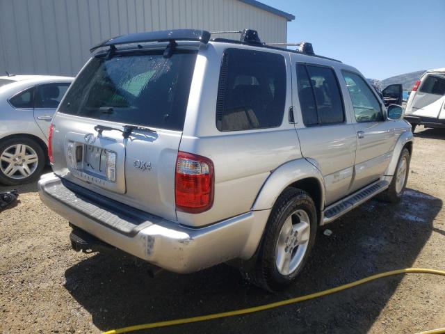 Photo 4 from auction – 2003 INFINITI QX4 with VIN JNRDR09Y83W305019