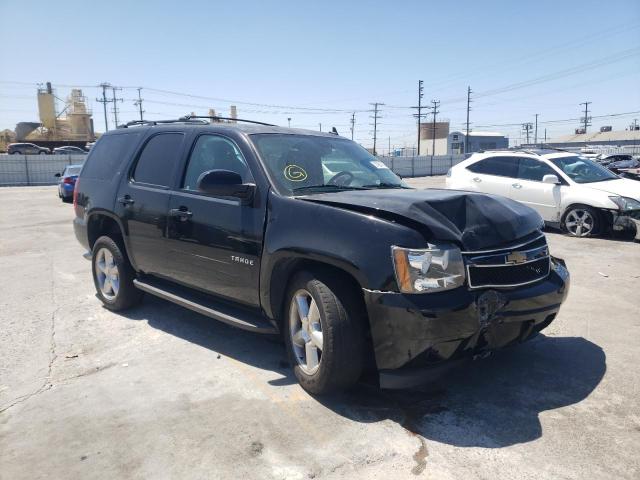 Photo 1 from auction – 2014 CHEVROLET TAHOE C150 with VIN 1GNSCBE09ER106512