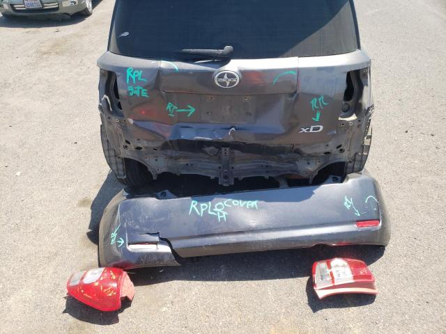 Photo 9 from auction – 2014 TOYOTA SCION XD with VIN JTKKUPB48E1040987