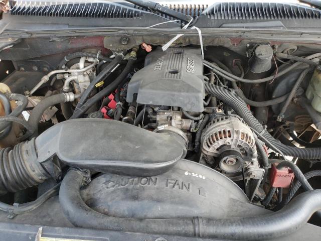 Photo 7 from auction – 2000 CHEVROLET SUBURBAN with VIN 3GNFK16T4YG132883