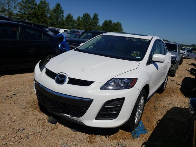 Photo 2 from auction – 2010 MAZDA CX-7 with VIN JM3ER2W52A0319774