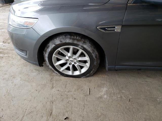 Photo 9 from auction – 2013 FORD TAURUS SE with VIN 1FAHP2D89DG148435