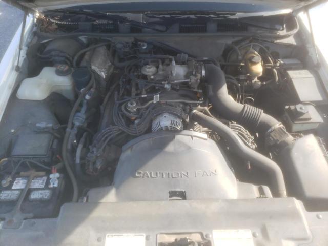 Photo 7 from auction – 1997 FORD CROWN VICT with VIN 2FALP73W7VX180285