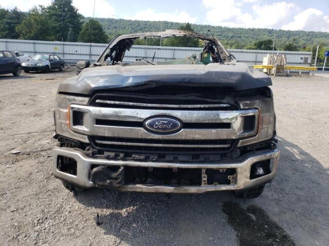Photo 7 from auction – 2020 FORD F150 SUPER with VIN 1FTEX1CBXLFB37159