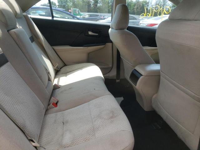 Photo 6 from auction – 2014 TOYOTA CAMRY L with VIN 4T1BF1FK5EU848439