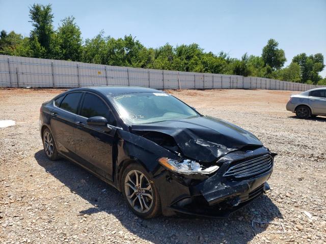 FORD FUSION SE 2017 مع رقم تعريف المركبة 3FA6P0HD6HR322012 - صورة من المزاد