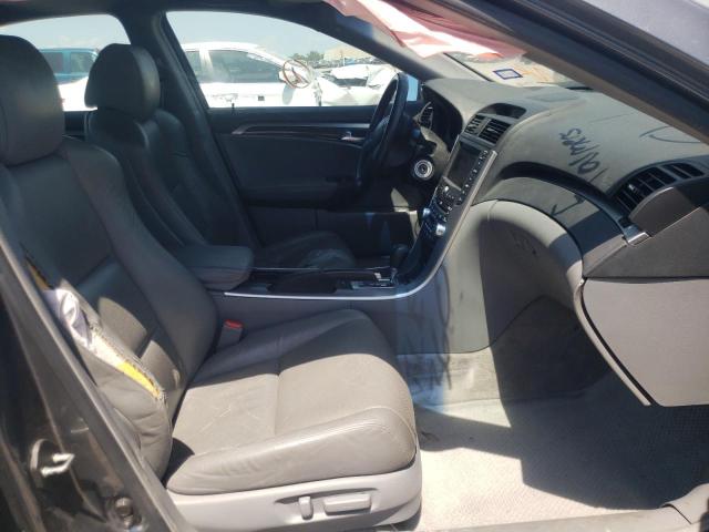 Photo 5 from auction – 2004 ACURA TL with VIN 19UUA66214A034489