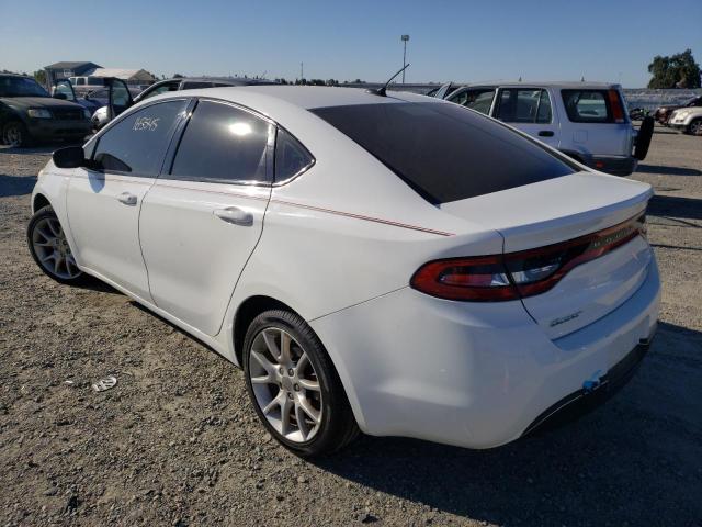 Photo 3 from auction – 2013 DODGE DART SXT with VIN 1C3CDFBA2DD195533