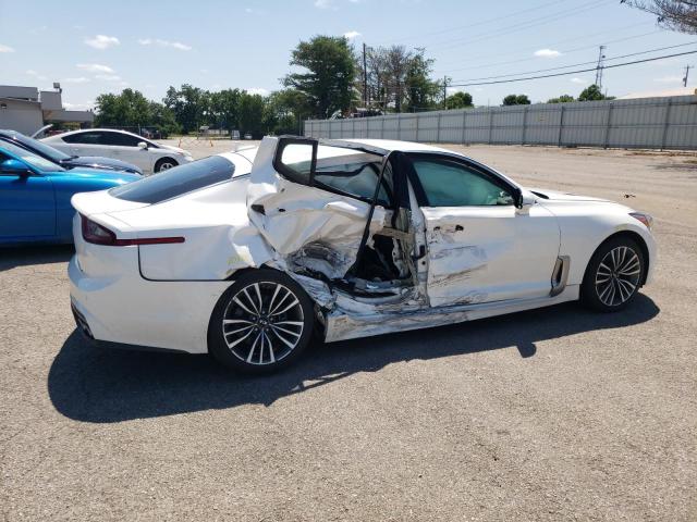 Photo 9 from auction – 2019 KIA STINGER with VIN KNAE15LA2K6068138