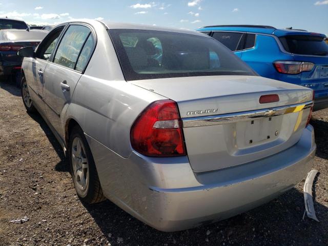 Photo 3 from auction – 2005 CHEVROLET MALIBU with VIN 1G1ZS52F15F276183