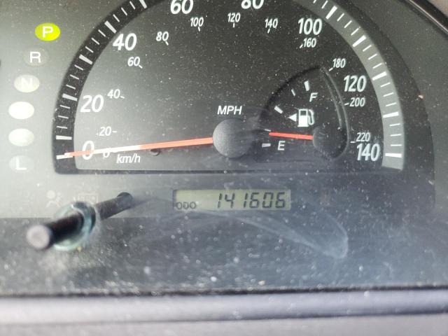 Photo 8 from auction – 2003 TOYOTA CAMRY LE with VIN 4T1BE30K53U646933