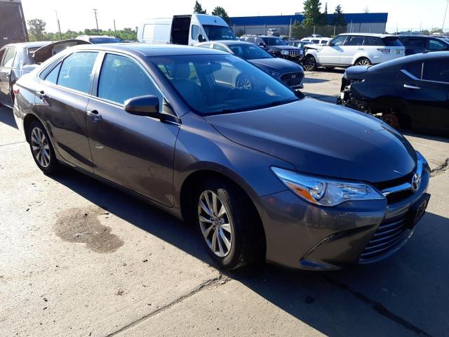 TOYOTA CAMRY LE 2016 with VIN 4T1BF1FK2GU556007 - Photo from auction