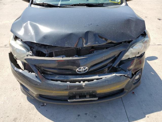 Photo 9 from auction – 2012 TOYOTA COROLLA BA with VIN 5YFBU4EE6CP058116