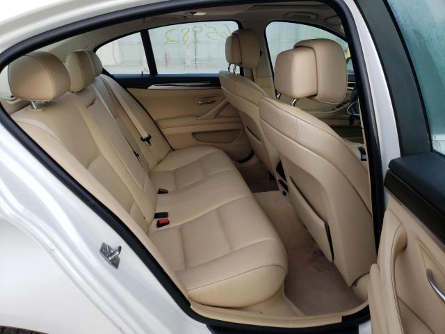 Photo 6 from auction – 2012 BMW 535 I with VIN WBAFR7C5XCC814446